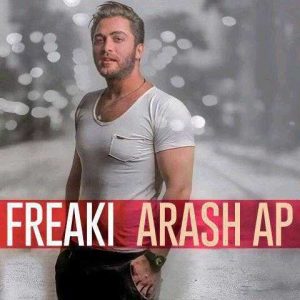 Arash Ap Freaki